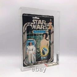 Vintage Star Wars? Princess Leia Organa? Kenner 20 Bk Figure Moc E90