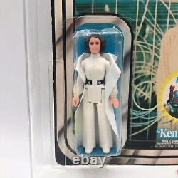 Vintage Star Wars? Princess Leia Organa? Kenner 20 Bk Figure Moc E90
