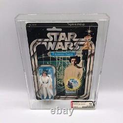 Vintage Star Wars? Princess Leia Organa? Kenner 20 Bk Figure Moc E90