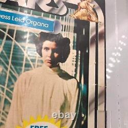 Vintage Star Wars? Princess Leia Organa? Kenner 20 Bk Figure Moc E90
