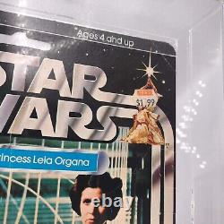 Vintage Star Wars? Princess Leia Organa? Kenner 20 Bk Figure Moc E90