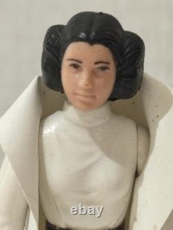 Vintage Star Wars Princess Leia Organa Kenner No PBP Complete Figure