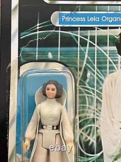 Vintage Star Wars Princess Leia Organa Return Of The Jedi 1983 Resealed Rare