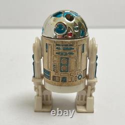 Vintage Star Wars R2-D2 Pop-Up Lightsaber (Missing) Last 17 Figure Kenner 1985