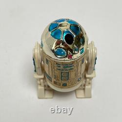 Vintage Star Wars R2-D2 Pop-Up Lightsaber (Missing) Last 17 Figure Kenner 1985