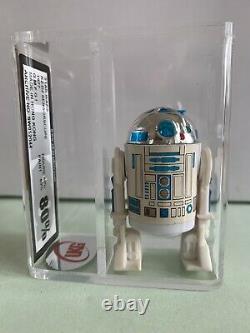 Vintage Star Wars R2-D2 Sensorscope (rare 1977 stamp) UKG 80