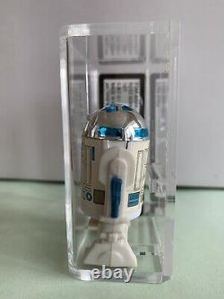 Vintage Star Wars R2-D2 Sensorscope (rare 1977 stamp) UKG 80