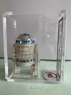 Vintage Star Wars R2-D2 Sensorscope (rare 1977 stamp) UKG 80