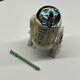 Vintage Star Wars R2-d2 Pop Up Sabre Potf Figure Last 17 1985 100% Genuine Saber