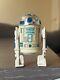 Vintage Star Wars R2-d2 Solid Dome With Working Click Action Figure 1977