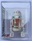 Vintage Star Wars R5-d4 1977 Stamp No Coo Ukg 80% (80% 85%) Not Afa