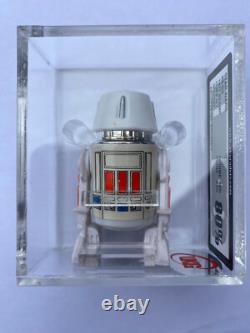 Vintage Star Wars R5-D4 1977 STAMP NO COO UKG 80% (80% 85%) NOT AFA