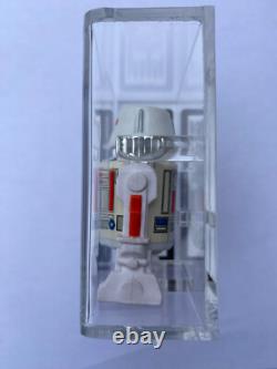Vintage Star Wars R5-D4 1977 STAMP NO COO UKG 80% (80% 85%) NOT AFA