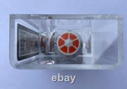 Vintage Star Wars R5-D4 1977 STAMP NO COO UKG 80% (80% 85%) NOT AFA
