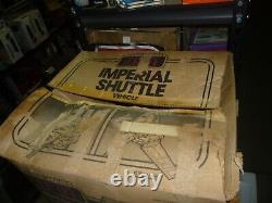 Vintage Star Wars ROTJ Imperial Shuttle Box