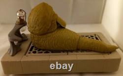 Vintage Star Wars (ROTJ) Jabba The Hutt, boxed from 1983 (Kenner)