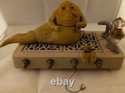 Vintage Star Wars (ROTJ) Jabba The Hutt, boxed from 1983 (Kenner)