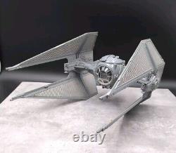 Vintage Star Wars ROTJ Tie Interceptor French Version Kenner Toy Boxed