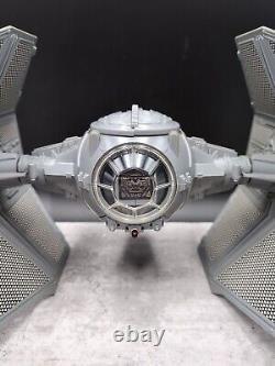 Vintage Star Wars ROTJ Tie Interceptor French Version Kenner Toy Boxed