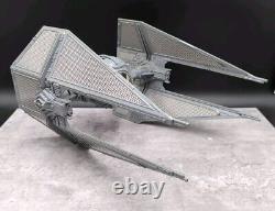 Vintage Star Wars ROTJ Tie Interceptor French Version Kenner Toy Boxed