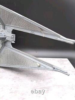 Vintage Star Wars ROTJ Tie Interceptor French Version Kenner Toy Boxed