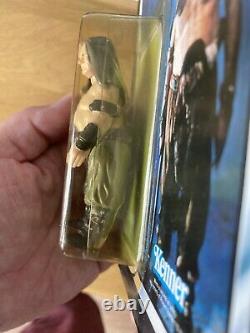 Vintage Star Wars Rancor Keeper Moc 1983 Perfect Bubble! Kenner