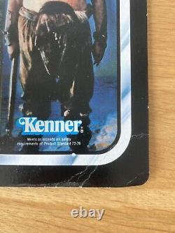 Vintage Star Wars Rancor Keeper Moc 1983 Perfect Bubble! Kenner
