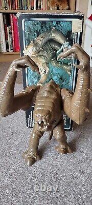 Vintage Star Wars Rancor Monster Boxed Return Of The Jedi Palitoy