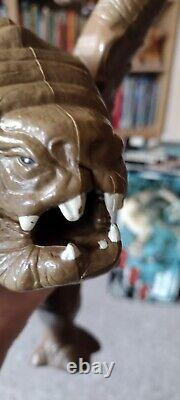 Vintage Star Wars Rancor Monster Boxed Return Of The Jedi Palitoy