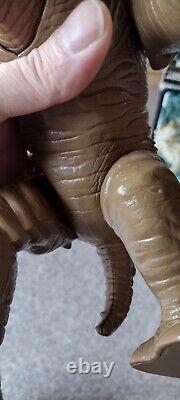 Vintage Star Wars Rancor Monster Boxed Return Of The Jedi Palitoy