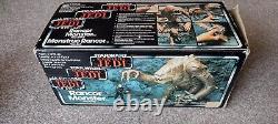 Vintage Star Wars Rancor Monster Boxed Return Of The Jedi Palitoy