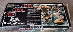 Vintage Star Wars Rancor Monster Boxed Return Of The Jedi Palitoy