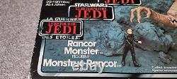 Vintage Star Wars Rancor Monster Boxed Return Of The Jedi Palitoy