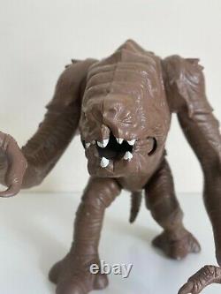 Vintage Star Wars Rancor Monster Figure 1984 JABBA THE HUTT LFL VGC