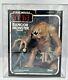 Vintage Star Wars Rancor Monster In Sealed Box! With Custom Acrylic Sealed Case