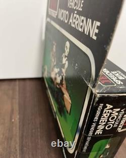 Vintage Star Wars Rare French/Canadian Moto Aèrienne Speeder Bike MISB