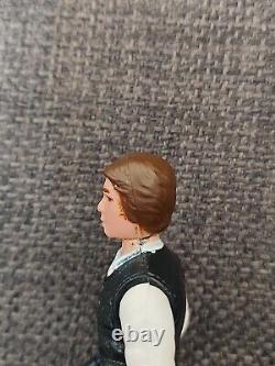 Vintage Star Wars Rare Han Solo Small Head Hk Coo Stunning Condition Mint