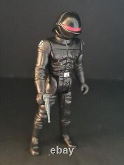 Vintage Star Wars Rare Last 17 Mint Complete Imperial Gunner, Look