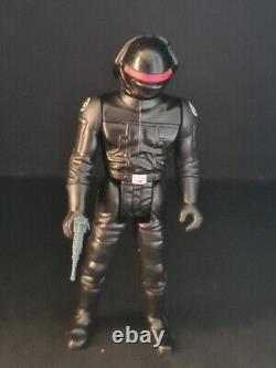 Vintage Star Wars Rare Last 17 Mint Complete Imperial Gunner, Look