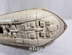 Vintage Star Wars? Rebel Transport? Kenner Action Figures Complete E124