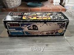 Vintage Star Wars Rebel Transport Ship 1982