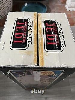 Vintage Star Wars Rebel Transport Ship 1982