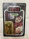 Vintage Star Wars Return Of The Jedi Chief Chirpa Ewok Action Figure Carded