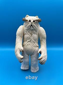 Vintage Star Wars Return Of The Jedi Hoth Wampa Rare