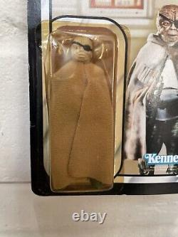 Vintage Star Wars Return Of The Jedi Prune Face Action Figure Carded