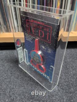 Vintage Star Wars Return Of The Jedi Scissors Graded Ukg75 Imperial Shuttle