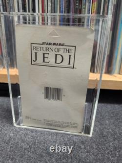 Vintage Star Wars Return Of The Jedi Scissors Graded Ukg75 Imperial Shuttle