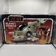 Vintage Star Wars Rotj Slave 1 One Boba Fett Spaceship Vehicle Boxed