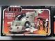 Vintage Star Wars Rotj Slave 1 One Boba Fett Spaceship Vehicle Boxed