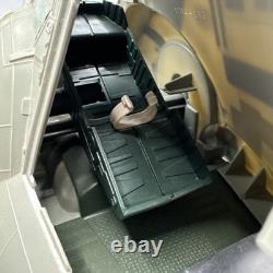Vintage Star Wars Rotj Slave 1 One Boba Fett Spaceship Vehicle Boxed